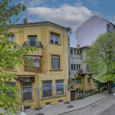 Стеди - Стаи За Гости Warna Exterior foto