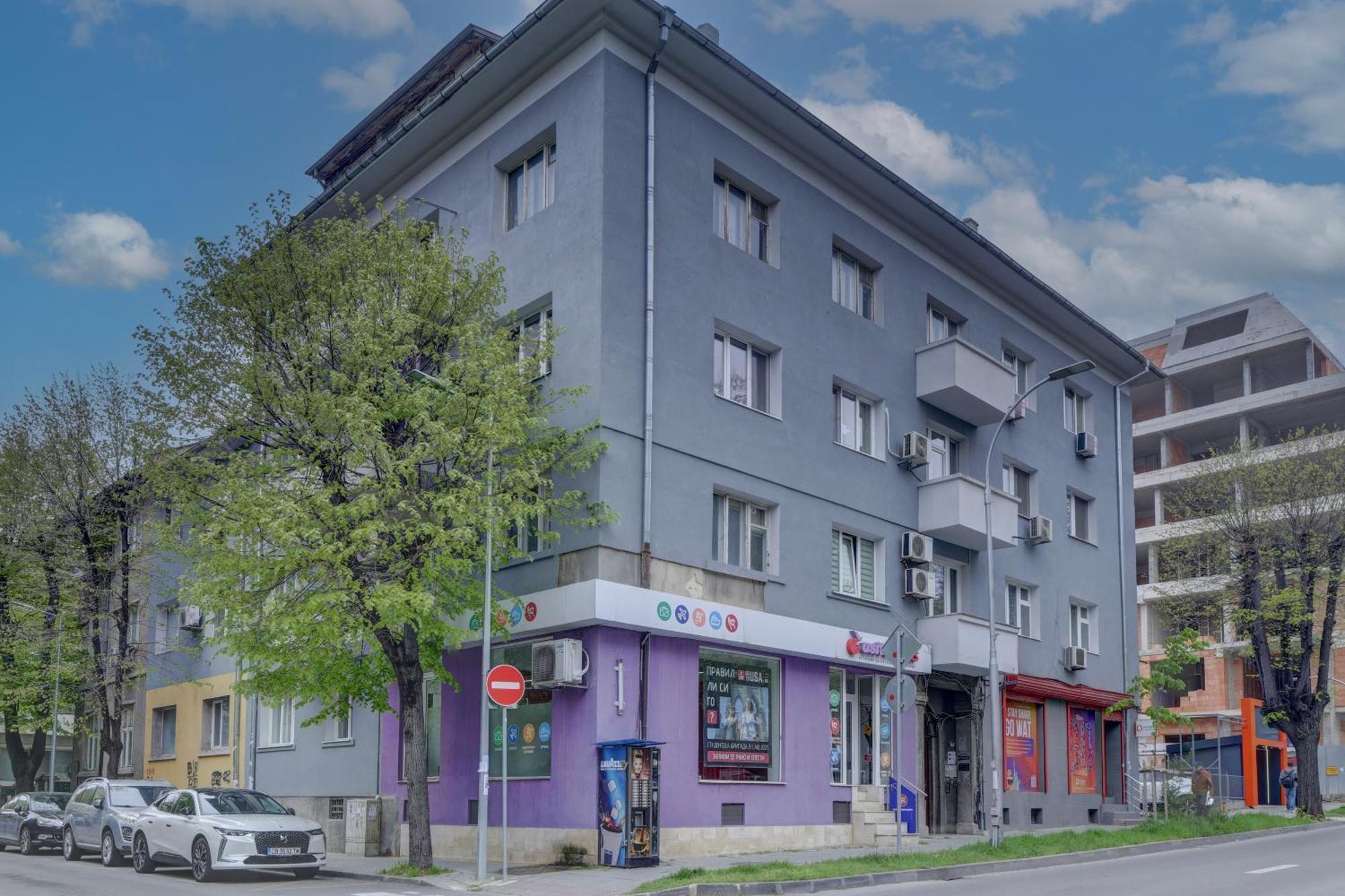 Стеди - Стаи За Гости Warna Exterior foto